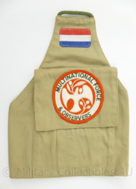 KMARNS en KMAR Sinaï Missie armband - 26 x 19 cm - origineel