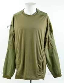 Arc'teryx UBAC Combat shirt met lange mouw - groen - maat XLarge  - NIEUW - origineel