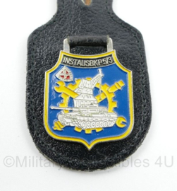 Bundeswehr INSTAUSBKP5/3 borsthanger - 9 x 4 cm - origineel