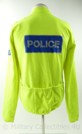 Britse Bike Patrol fiets vest lange mouw - maat Medium t/m XL - origineel