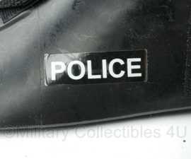 Britse politie voetbeschermers - ongebruikt - origineel