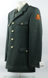 KL Nederlandse leger DT2000 uniform jas van 5-2022  - maat 53 - nieuw in verpakking - origineel