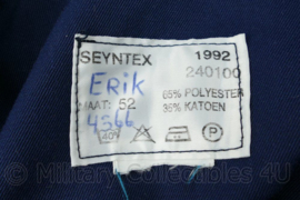 Politie ME parka 1992 - maat 52 - origineel