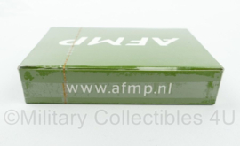 AFMP Algemene Federatie van Militair en Burger Personeel kaartspel - origineel
