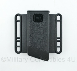 Glock 17 magazijntas voor om de koppel  - 8,5 x 8,5 x 2,5 cm - origineel
