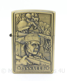 Nieuwe aansteker WO2 Russische soldaten USSR Assault - 6 x 4 cm