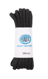 HAIX schoenveters 240 cm - per paar - nieuw - origineel