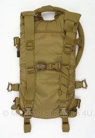 KL Nederlandse leger Camelbak waterrugzak coyote MOLLE met Chem Bio Reservoir - gebruikt - origineel