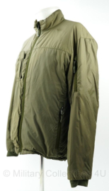 Carinthia jas thermische isolatie tot -10°C - maat Small - beschadiging op rug  - origineel