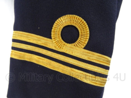 KM Koninklijk Marine gala uniform jasje officier rang "Luitenant ter zee der 1ste klasse" - maat M - origineel