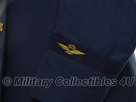 KLU Luchtmacht DAMES DT uniform jas - Sergeant - maat 42 - origineel