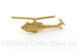 Klu Luchtmacht speld helikopter - 3 x 1 cm -  origineel