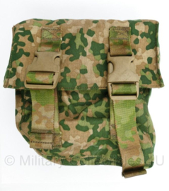 Light Machine Gun pouch Small NFP Multitone  Sioen Elbit Systems - 14 x 11 x 20 cm  - origineel