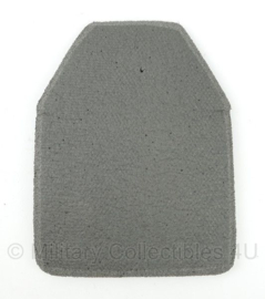 Defensie originele schuim inhoud van NFP multitone vest A  en universele vesten - afmeting 31 x 23.5 x 2 cm - gebruikt - origineel