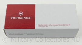 Victorinox Swisstool Spirit multitool met koppeltas - 10½ x 3½ x 1½ cm - nieuw in verpakking - origineel
