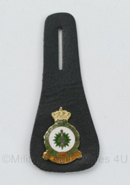 Luchtmacht Initiële Militaire Opleiding Nijmegen borsthanger - 8,5 x 3,5 cm - origineel