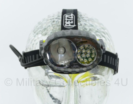 Petzl Duo LED 14 Hoofdlamp - 14 LED - 67 Lumen - geel/zwart - origineel