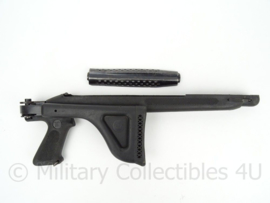 .30 m1 carbine Special Forces Klapkolf merk Choate tool Corp - origineel