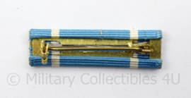 United Nations Truce Supervision Organisation missie medaille baton UNTSO medaille - afmeting 3,5 x 1 cm - origineel