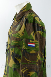 Defensie basis jas zomer insekten- en tekenwerend permethrine 2018 - maat 6080/8590 - nieuw in verpakking - origineel