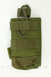 Warrior Assault Systems M4 single mag pouch - 15 x 8 x 2½ cm - origineel