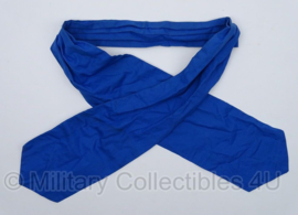 VN sjaal - felblauw - origineel