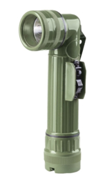 TL-122 lamp - 21 cm. - groen