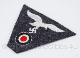 M43 pet insigne Luftwaffe - wol