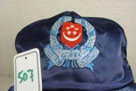 Republic of Singapore Police Baseball cap - Art. 507 - origineel