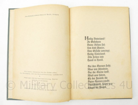 Boek Soldatenglaube Soldatenehre 1940 - 19 x 13 x ½ cm - origineel