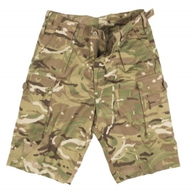Britse korte broek - trouser, combat - MTP camo  - nieuw in verpakking - origineel