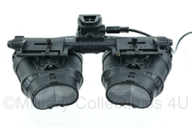 DUMMY PVS Night Vision Goggles met battery pack nachtkijker – Wide Angle – GPNVG-18 Night  Vision Device nachtkijker voor MICH FAST helm ZWART (zonder helm)