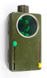 Bundeswehr zaklamp met gesp  - origineel