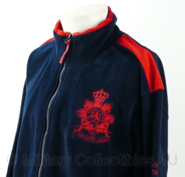KMARNS Korps Mariniers Fleece Jack COM - maat XXXL - nieuw in verpakking - origineel