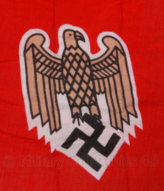 WO2 Duitse katoenen Banner Heer Wehrmacht Oberkommando Swallow Tail flag vlag - 150 x 90 cm - replica