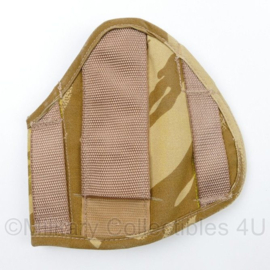 Britse leger holster DPM Desert - 17 x 4 x 17 cm - nieuw - origineel