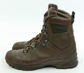 Defensie Haix Mondo Multi laarzen MET schoenpoets - nieuwste model - bruin - maat 300M= 47 M - licht gedragen - origineel