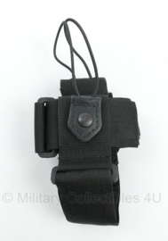 Politie Vega holster Politie Portofoon tas  -  gebruikt - origineel