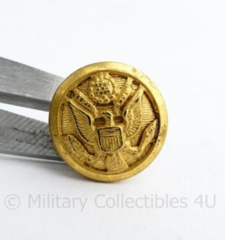 WO2 US Army Officer knoop Class A goudkleurig 16 MM - origineel