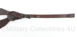 WO2 Duitse Y riem 1943 Combat Y straps  - origineel