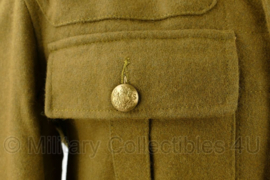 British WW1 Service Dress with trouser  - maat 48 tm. 54
