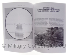 Boek Long-Range Precision Rifle - The Complete Guide to Hitting Targets at Distance - origineel