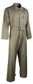 HBT overall HBT Coverall OD 7 (donkerder groen) replica - groen