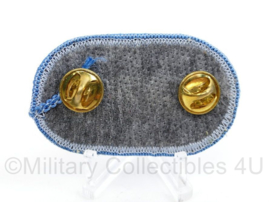 Us Army Oval Wing met parawing - 6 x 4 cm - origineel