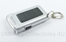 KMAR Koninklijke Marechaussee Brigade KMOO zaklamp op zonne-energie in doos - merk Togus - origineel
