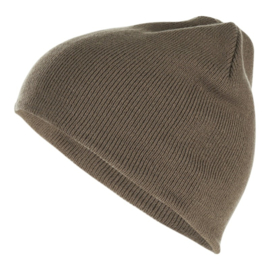 Beanie muts - 100% Acryl - US Olive