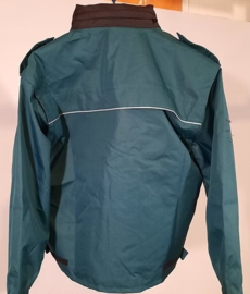 Nederlandse Douane parka met voering - maat XS tm. L  - origineel