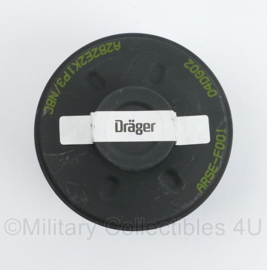 Dräger gasmasker filter 40mm A2B2E2K1P3/NBC- verzegeld - origineel