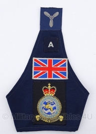 Britse "Swift To Respond" armband / schouderband - origineel