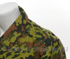 WO2 Duitse SS Panzerjacke met broek eichentarn Zomer set - maat Small  - replica